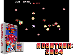 Robotron: 2084